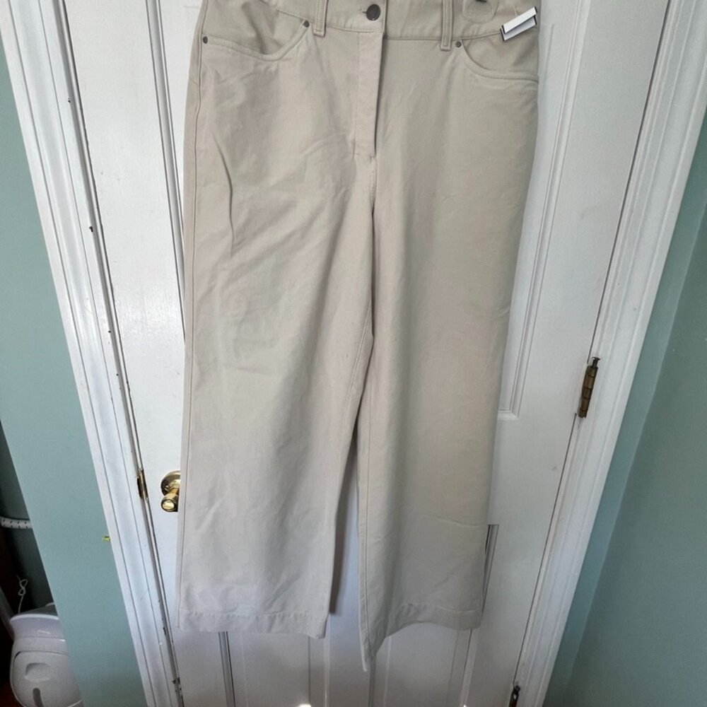 Wide Leg Pants